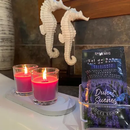 Relax Con Terraza Hotel del amor