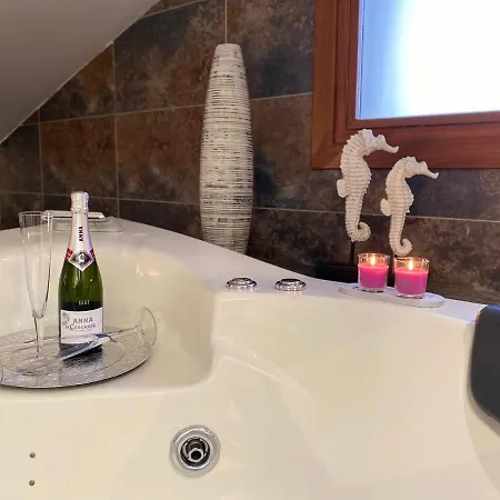 Hotel del amor Relax Con Terraza *