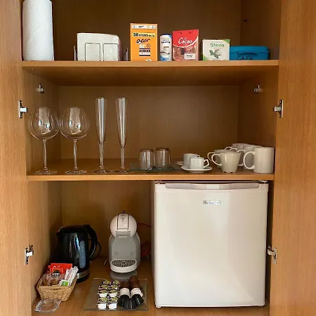 Hotel del amor Relax Con Terraza