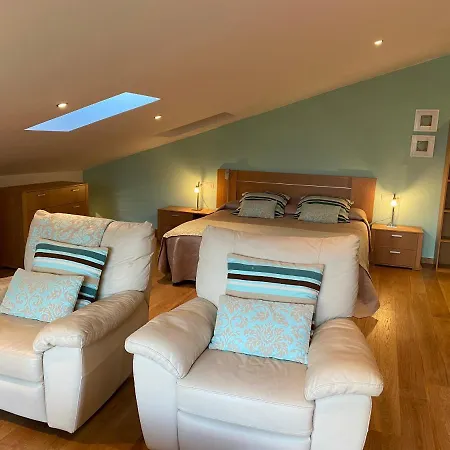 Hotel del amor Relax Con Terraza