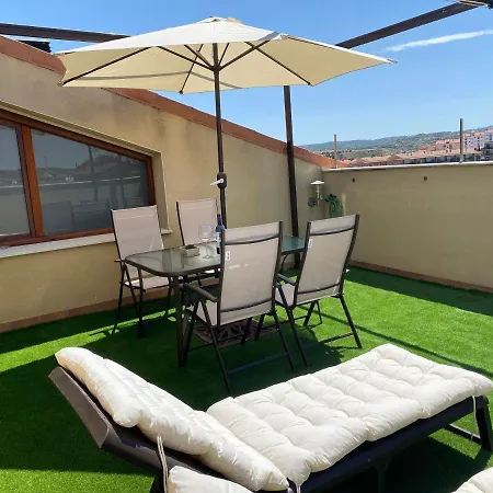 Relax Con Terraza Alcañiz