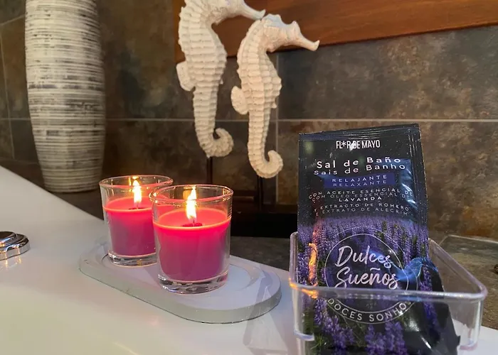 Alcaniz, Deluxe Timebasishotel