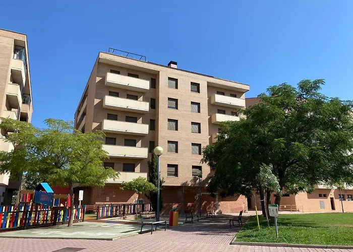 Timebasishotel Alcaniz, Deluxe