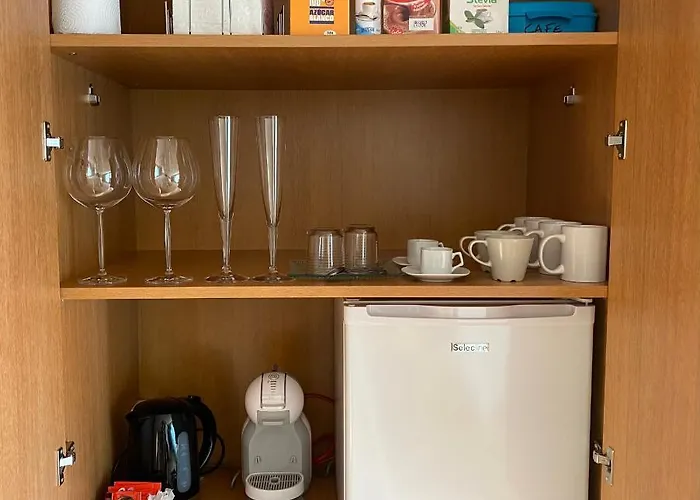 Timebasishotel Alcaniz, Deluxe