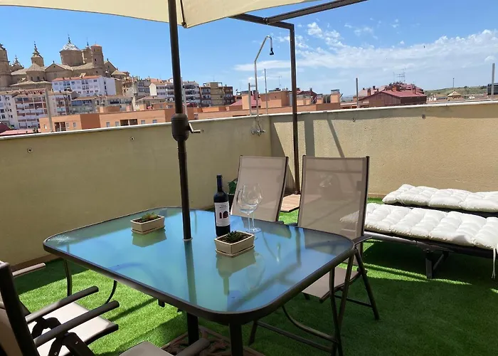 Alcaniz, Deluxe * Alcañiz