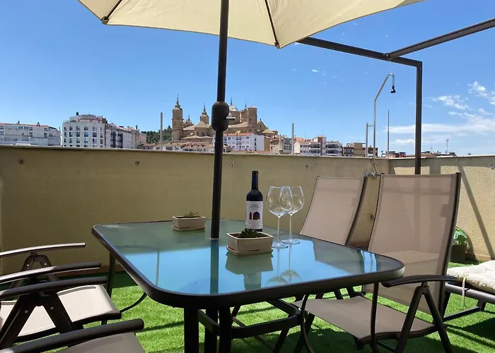 Timebasishotel Alcaniz, Deluxe *